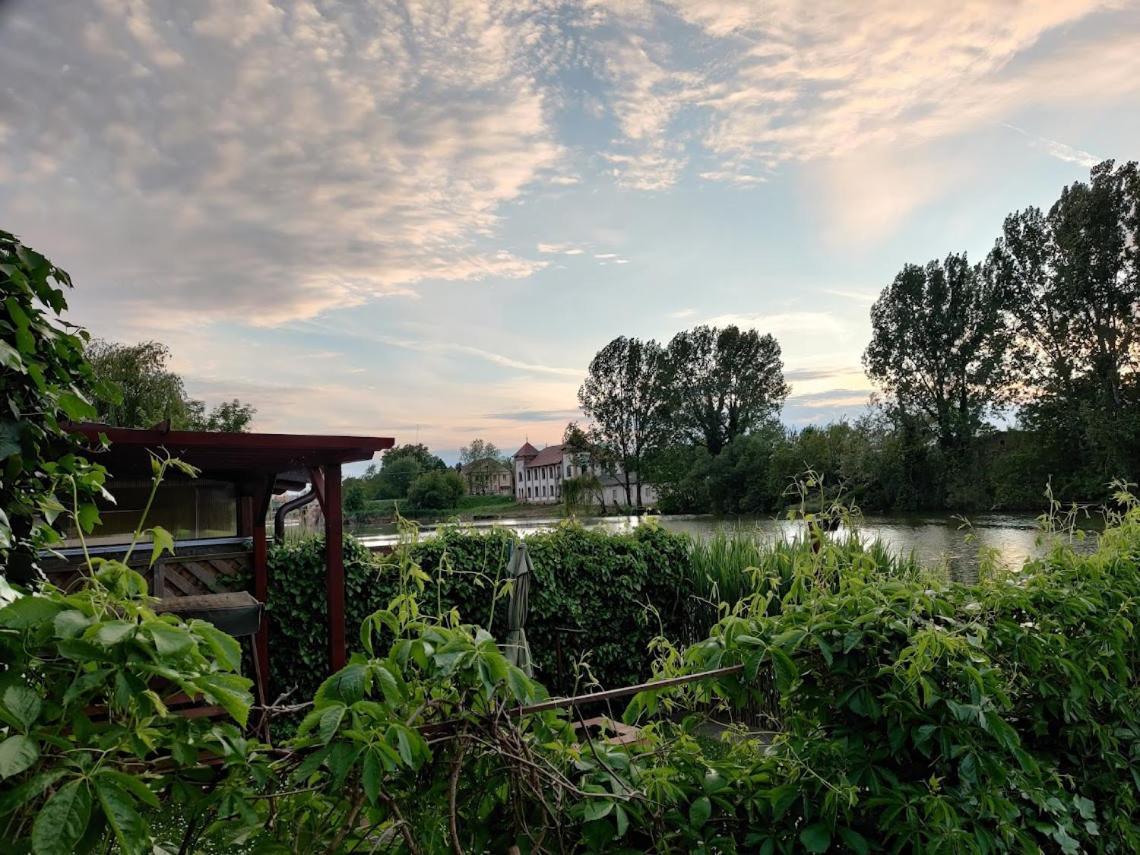 Tobak vendégház Békésszentandrás Exterior foto